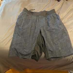 Lulu shorts, with Liner 7”